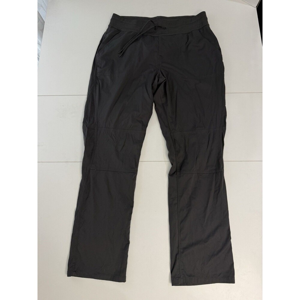 The North Face Womens Aphrodite 2.0 Pants Dark Grey NF0A4AQD Size Large